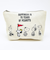 スヌーピー 化粧ポーチ パレードシリーズ PEANUTS 75th SNOOPY