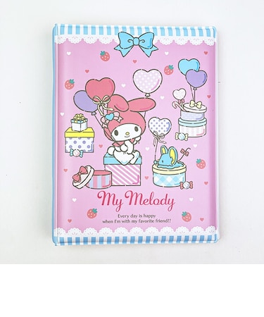サンリオ マイメロディ シールバインダー シール帳 文具 Sanrio