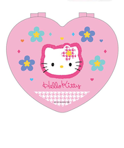 サンリオ ハローキティ カオハナ ハート型 小物入れ ケース 平成レトロ