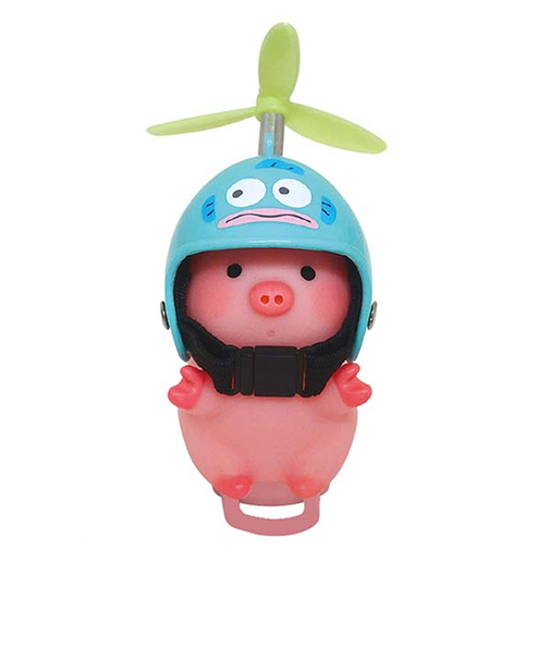 サンリオ ハンギョドン サイクリングマスコット ブタ 自転車