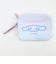 サンリオ シナモロール シリコンミニカラビナポーチ シナモン Sanrio