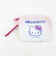 サンリオ ハローキティ シリコンミニカラビナポーチ Sanrio