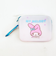 サンリオ マイメロディ シリコンミニカラビナポーチ Sanrio