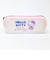 サンリオ ハローキティ シリコンスクエアポーチ Sanrio