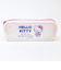 サンリオ ハローキティ シリコンスクエアポーチ Sanrio