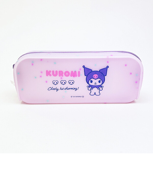 サンリオ クロミ シリコンスクエアポーチ Sanrio
