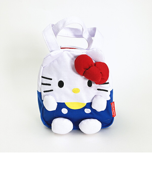 サンリオ ハローキティ ダイカットバッグ ランチ Sanrio