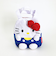 サンリオ ハローキティ ダイカットバッグ ランチ Sanrio