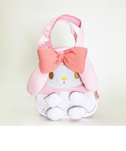 サンリオ マイメロディ ダイカットバッグ ランチ Sanrio