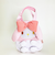 サンリオ マイメロディ ダイカットバッグ ランチ Sanrio