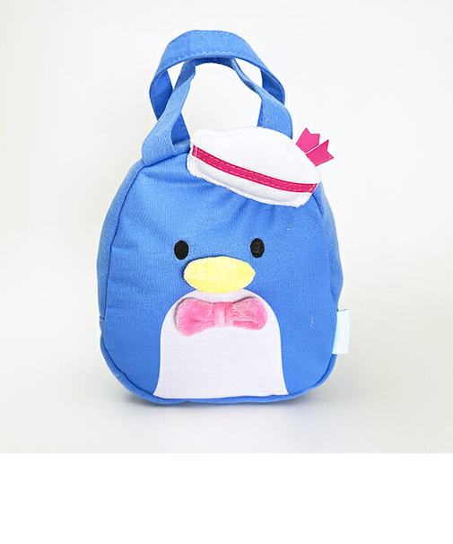 サンリオ タクシードサム ダイカットバッグ ランチ Sanrio