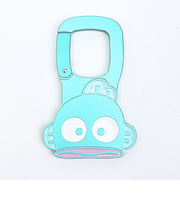 サンリオ ハンギョドン ダイカットアルミカナビラ キーホルダー Sanrio