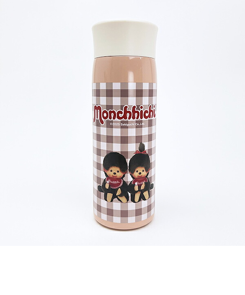 モンチッチ ステンレス製マグボトル 水筒 ランチ