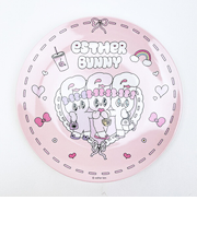 エスターバニー (Esther Bunny)  薄肉メラミンプレート お皿 食器