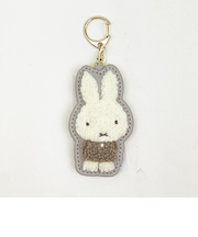 ミッフィー miffy 70th サガラキーホルダー (1963) 70周年ヒストリー