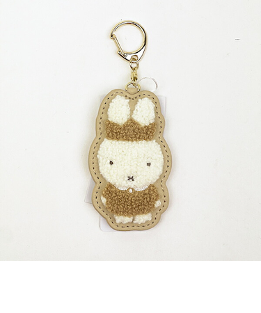 ミッフィー miffy 70th サガラキーホルダー (2007) 70周年ヒストリー