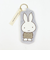 ミッフィー miffy 70th ダイカットポーチ (1963) 70周年ヒストリー