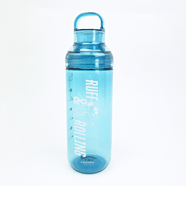 スヌーピー クリアウォーターボトル 1000ml ランチ 日本製 SNOOPY