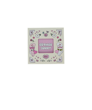 エスターバニー (Esther Bunny)  窓付きスクエアメモ クリーム 文具 日本製