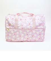 リラックマ コリラックマ 折りたたみボストンバッグ(M) ピンク