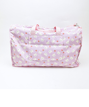 リラックマ コリラックマ 折りたたみボストンバッグ(L) ピンク トラベル