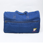 オサムグッズ ジル 折りたたみボストンバッグ(L) デニム トラベル OSAMUGOODS