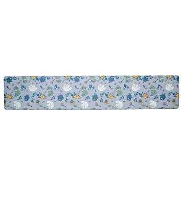 ムーミン (ムーミンと草花) キッチンマット【45cm×240cm】 MOOMIN