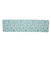 ムーミン (ボタニカルグリーン/リトルミイ) キッチンマット【45cm×180cm】 MOOMIN