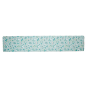 ムーミン (ボタニカルグリーン/リトルミイ) キッチンマット【45cm×240cm】 MOOMIN