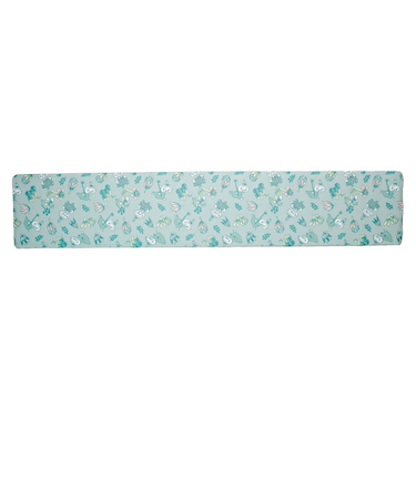 ムーミン (ボタニカルグリーン/リトルミイ) キッチンマット【45cm×240cm】 MOOMIN