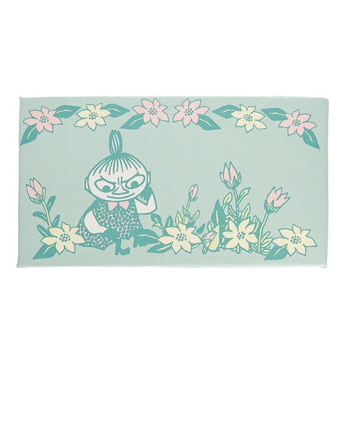 ムーミン リトルミイ (リトルプランツ) フロアクッション ベビー MOOMIN