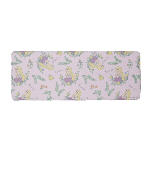 ディズニー プリンセス ラプンツェル(フォレストプラント) キッチンマット【45cm×120cm】 Disney