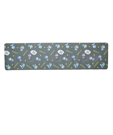 ドラえもん (ドラえもんスペース) キッチンマット【45cm×180cm】