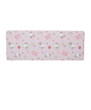 サンリオ ハローキティ (アップルピンク) キッチンマット【45cm×120cm】 Sanrio