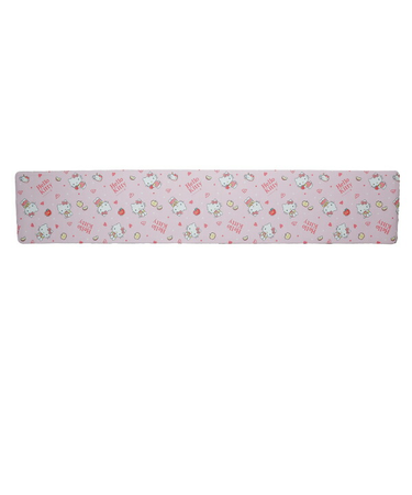 サンリオ ハローキティ (アップルピンク) キッチンマット【45cm×240cm】 Sanrio