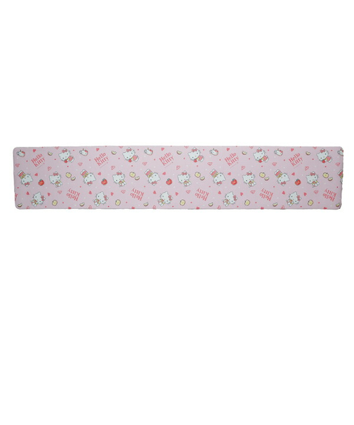 サンリオ ハローキティ (アップルピンク) キッチンマット【45cm×240cm】 Sanrio