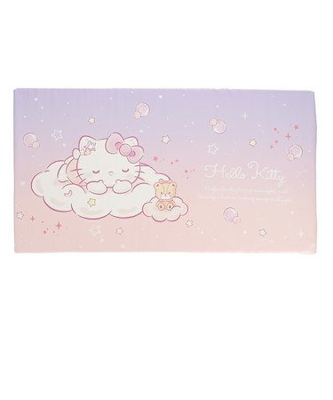 サンリオ ハローキティ (トゥインクルドリーム) フロアクッション ベビー Sanrio