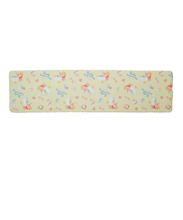 星のカービィ (カービィ・ハッピーモーニング) キッチンマット【45cm×180cm】