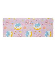 ケアベア (スイーツラブベア) キッチンマット【45cm×120cm】