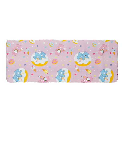 ケアベア (スイーツラブベア) キッチンマット【45cm×120cm】