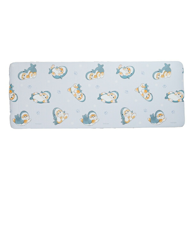 モフサンド (サメにゃんといっしょ) キッチンマット【45cm×120cm】 mofusand