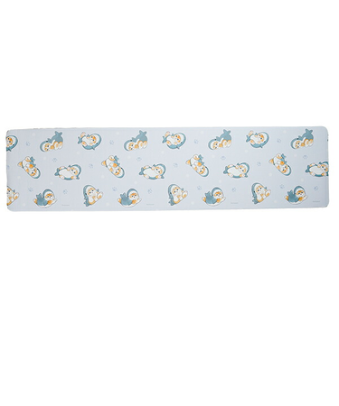 モフサンド (サメにゃんといっしょ) キッチンマット【45cm×180cm】 mofusand