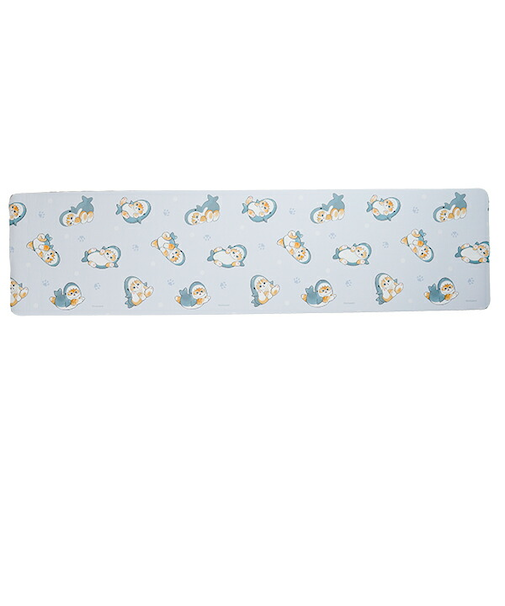 モフサンド (サメにゃんといっしょ) キッチンマット【45cm×180cm】 mofusand