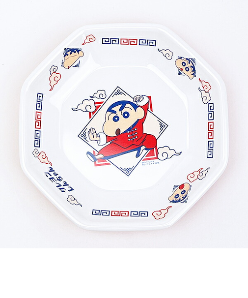 クレヨンしんちゃん メラミンチャーハン皿 食器 お皿