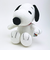 スヌーピー プワプワぬいぐるみ マスコット SNOOPY