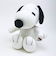 スヌーピー プワプワぬいぐるみ マスコット SNOOPY
