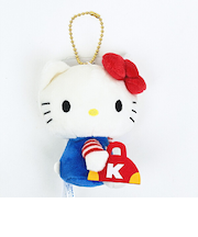 サンリオ ハローキティ クラシック マスコット バッグ Sanrio