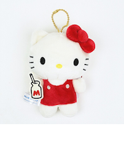 サンリオ ハローキティ クラシック マスコット ミルク Sanrio