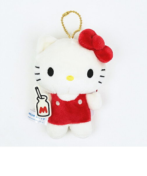 サンリオ ハローキティ クラシック マスコット ミルク Sanrio
