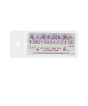 エスターバニー (Esther Bunny) ダイカット付箋スリム クリーム 文具 日本製